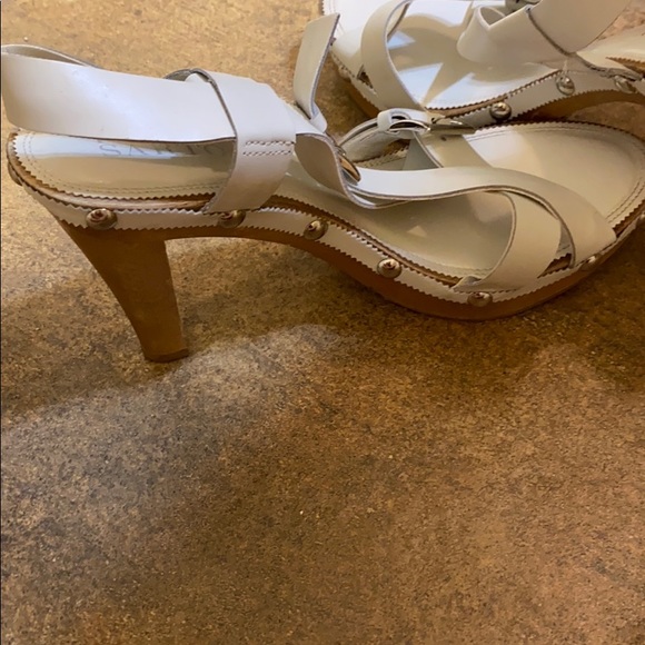 White Sandals - Picture 5 of 9